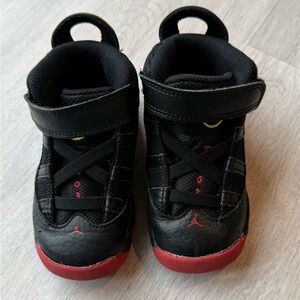 Toddler Boys Jordan High Top Sneakers 7